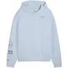 Image de Puma, Hommes, Pull-over, M X Hyrox Cloudspun Hoodie, Gris, (M)