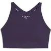 Image de Puma, Soutien-gorge de sport, W X Hyrox Shapeluxe High Neck Bra (S), Violet