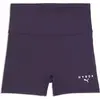Image de Puma, Femmes, Leggings, W X Hyrox Shapeluxe 3" Tight Short (M), Violet, Pink
