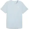 Image de Puma, Hommes, T-shirt de sport, M Run Velocity Tee (Poly) (XL), Bleu, XL