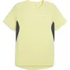 Image de Puma, Hommes, T-shirt de sport, M Run Velocity Tee (Poly) (XXL), Bleu, XXL