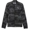 Image de Puma, Hommes, Veste de running, M Run Velocity Aop Woven Jacket (M), Noir, M