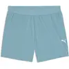 Image de Puma, Hommes, Bas de sport, M DREAMRUN 5" DryCELL Short (S), Bleu