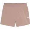 Image de Puma, Hommes, Bas de sport, M DREAMRUN 5" DryCELL Short (S), Beige