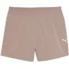 Image de Puma, Hommes, Bas de sport, M DREAMRUN 5" DryCELL Short (M), Beige, Violet