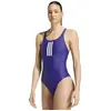 Image de Adidas Maillot De Bain 3 Stripes V-back