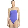 Image de Adidas Maillot De Bain Thin Straps V-back