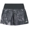 Image de Short adidas ADI365 Running Animal Print Iconic Shorts femme