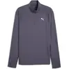 Image de Puma, Hommes, T-shirt de sport, M Run Velocity Cloudspun 1/4 Zip (M), Bleu, M