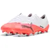 Image de Puma, Hommes, Chaussures de football, Ultra Nitro 7 Pro Fg (43), Rouge, Blanc, Noir