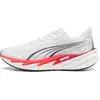 Image de Puma, Hommes, Chaussures de course à pied, Velocity NITRO 5 (42.5), Rouge, Blanc