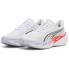 Image de Puma, Femmes, Chaussures de course à pied, Velocity NITRO 5 Wns (42), Rouge, Blanc