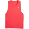Image de Puma, Hommes, T-shirt de sport, M Run Velocity Tank (Poly) (L), Rouge, L