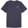 Image de Puma, Hommes, T-shirt de sport, M Run Velocity Tee (Poly) (L), Bleu, L