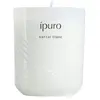 Image de ipuro Exclusive santal blanc Geurkaars