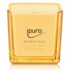 Image de ipuro Essentials soft vanilla Geurkaars