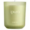 Image de ipuro Classic bergamote Geurkaars