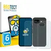 Image de BROTECT Protection Mat (6 pcs, Google Pixel 10a), Téléphone portable : film de protection, Transparent