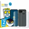 Image de BROTECT Full-Screen Protection Mat (2 pcs, Google Pixel 10a), Téléphone portable : film de protection, Transparent
