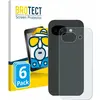 Image de BROTECT Protection Mat (6 pcs, Google Pixel 10a), Téléphone portable : film de protection, Transparent