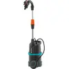 Image de Gardena, Pompe à eau, Pompe pour réservoir d'eau de pluie 4700/1 (Pompe de jardin)