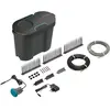 Image de Gardena, Système d'irrigation, Kit d'arrosage pour les vacances (Kit d'irrigation goutte à goutte)