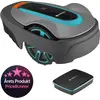 Image de Gardena, Tondeuse robot, Sileno City 600 Smart Lona (600 m²)