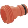 Image de Gardena, Raccord de tuyau + connecteur de tuyau, Geräteadapter (2922-26) (Adaptateur de composant, 13 mm)