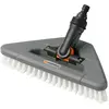 Image de Gardena, Raccord de tuyau + connecteur de tuyau, Brosse à récurer les articulations (13 mm)