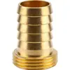 Image de Gardena, Raccord de tuyau + connecteur de tuyau, Schlauchverschraubung (Adaptateur de composant, 19 mm)