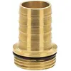 Image de Gardena, Raccord de tuyau + connecteur de tuyau, Douille en laiton 16 - 19 mm (3/4) (19 mm)