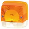 Image de Hella, Éclairage automobile, 2 verres de feux clignotants halogènes pour AGCO