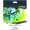 Image de Lyra, Écriture + dessin, Aqua Brush Duo marker 24 pièce(s) (24x)