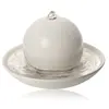 Image de Primavera Rondo geurende fontein Crème wit mat Aroma diffuser