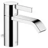 Image de Dornbracht, Robinetterie de salle de bains, DO Mitigeur de lavabo avec vidage IMO 33500671 Chrome