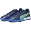 Image de Puma, Femmes, Chaussures de football, King Match Tt (45), Bleu
