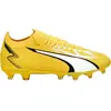 Image de Puma, Femmes, Chaussures de football, Ultra Match Fg/Ag (43), Jaune