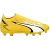 Image de Puma, Femmes, Chaussures de football, Ultra Match Fg/Ag (45), Jaune
