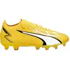 Image de Puma, Femmes, Chaussures de football, Ultra Match Fg/Ag (46), Jaune