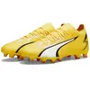 Image de Puma Chaussures De Football Ultra Match