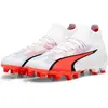 Image de Puma, Hommes, Chaussures de football, Ultra Pro Fg/Ag (44.5), Blanc