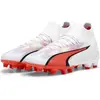 Image de Puma, Hommes, Chaussures de football, Ultra Pro Fg/Ag (46), Blanc