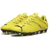 Image de Puma Chaussures De Football Attacanto Junior Fg/ag