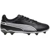 Image de Puma, Garçons, Chaussures de football, King Match Fg/Ag Jr (38.5), Noir