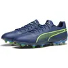 Image de Puma, Unisexe, Chaussures de football, King Pro Fg/Ag (40.5), Bleu