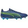 Image de Puma, Femmes, Chaussures de football, King Pro Fg/Ag (43), Bleu