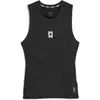Image de Puma, Hommes, T-shirt de sport, Hoops Team Slvs Top Baselayer (XL), Noir, XL