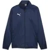 Image de Puma, Hommes, Vestes de survêtement, Veste All Weather teamGOAL (XL), Bleu, XL