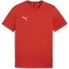 Image de Puma, Hommes, T-shirt de sport, Tee teamGOAL Casuals (M), Rouge, M