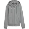 Image de Puma, Femmes, Vestes de survêtement, teamGOAL Casuals Veste à capuche Wmn (XL), Noir, XL